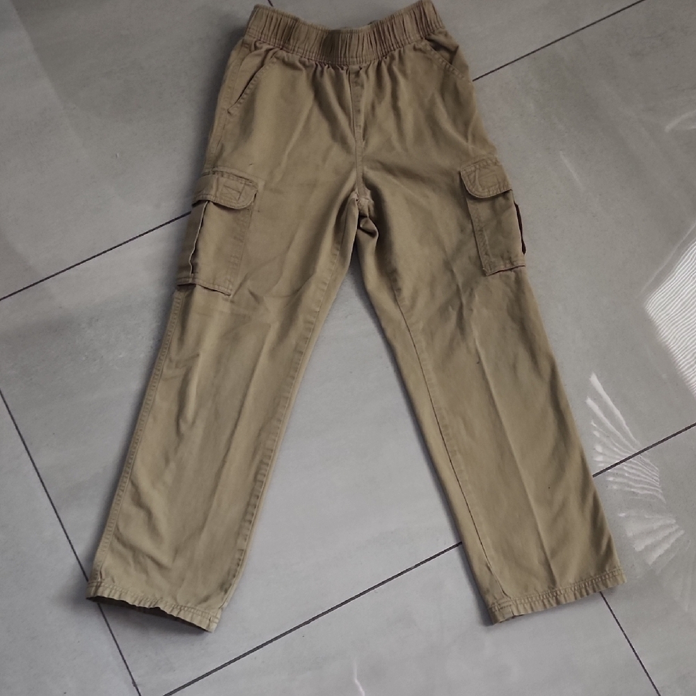Children's Place Boys Khaki Pants